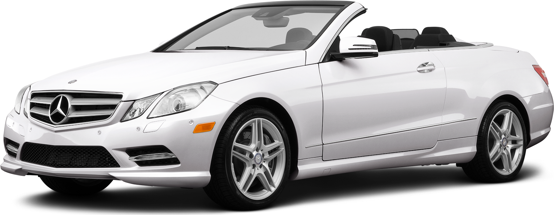 Used 13 Mercedes Benz E Class E 350 Convertible 2d Prices Kelley Blue Book