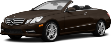 2013 Mercedes-Benz E-Class