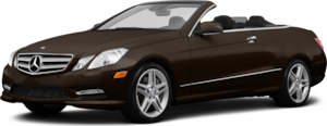 2013 Mercedes-Benz E-Class E 350 Convertible 2D