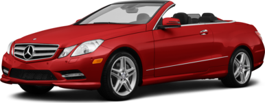 2013 Mercedes-Benz E-Class