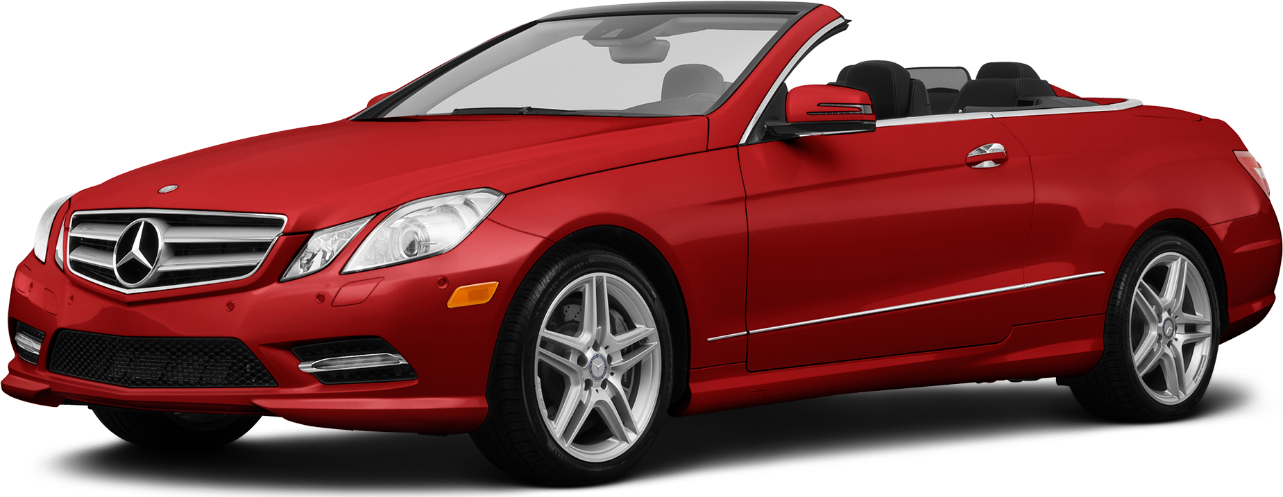 2013 Mercedes-Benz E-Class E 350 Convertible 2D