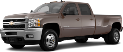 Silverado 3500 HD Crew Cab LT Pickup 4D 8 ft image