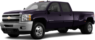 Silverado 3500 HD Crew Cab LT Pickup 4D 8 ft image