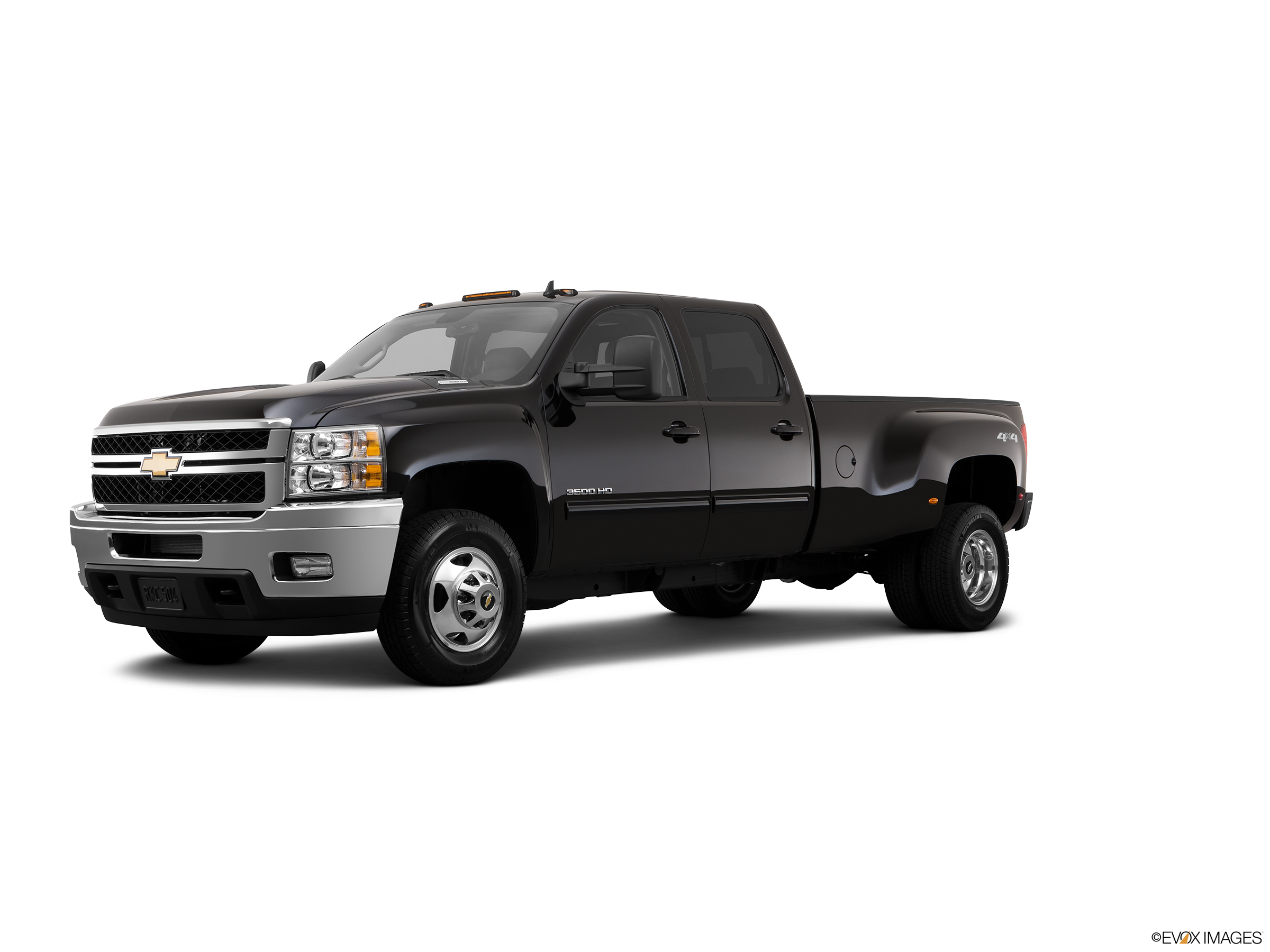 2013 Chevrolet Silverado 3500