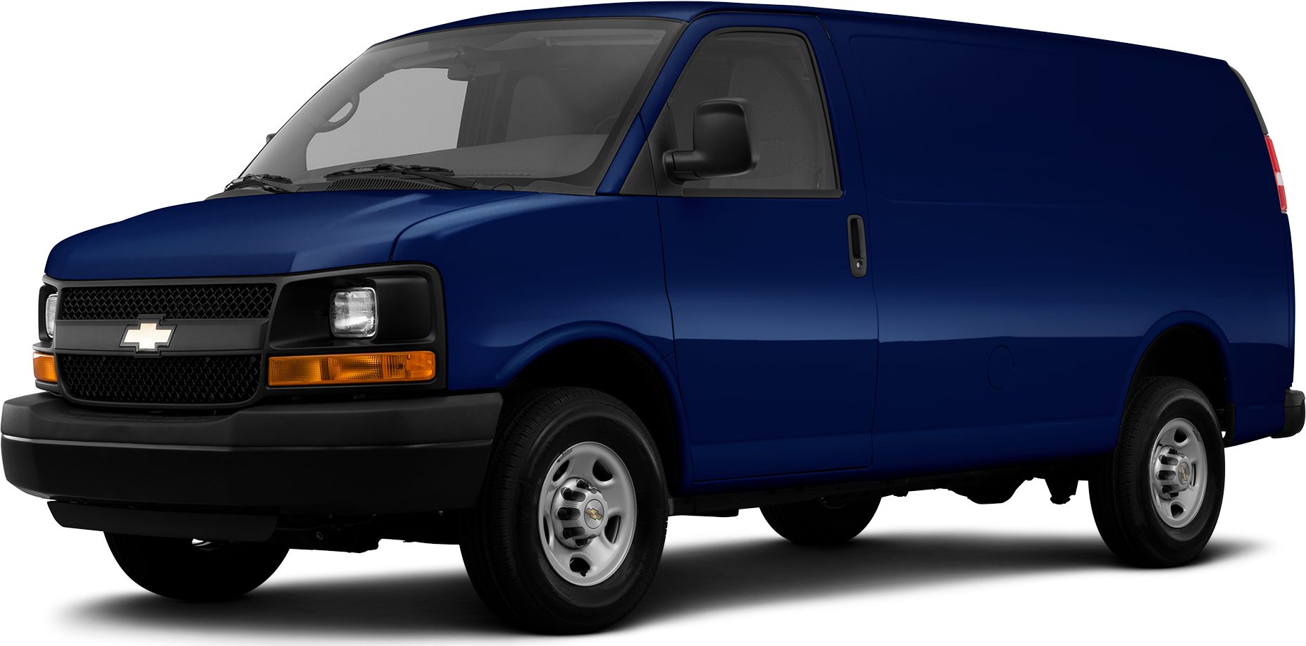 2013 Chevrolet Express 3500 Cargo Price, Value, Depreciation