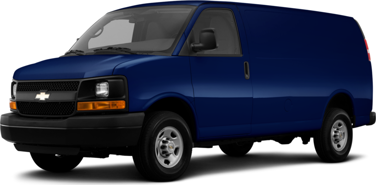2013 Chevrolet Express 3500 Cargo Exterior: 0
