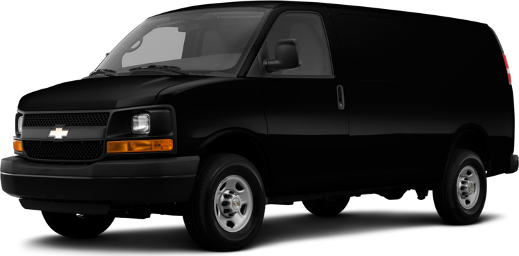 2013 Chevrolet Express 3500 Cargo Exterior: 0
