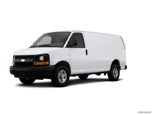 Used 2013 Chevrolet Express 3500 Cargo Extended Van 3d Prices Kelley Blue Book