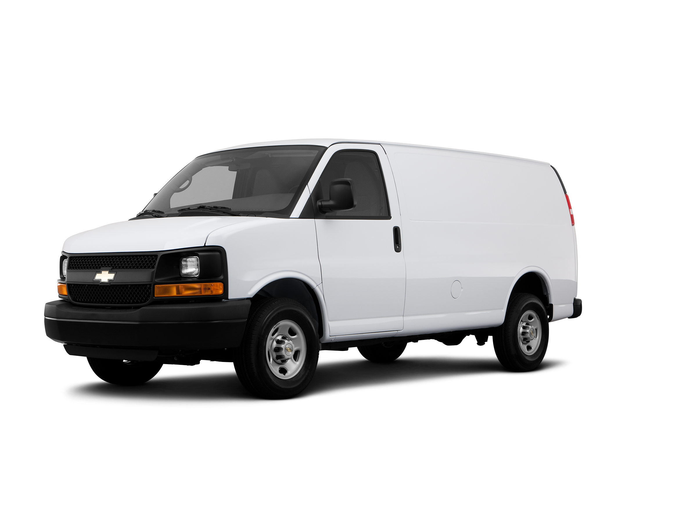 2013 Chevrolet Express 3500 Cargo Price, Value, Depreciation