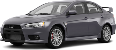 Lancer Evolution GSR Sedan 4D image