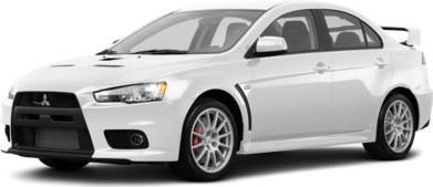 Lancer Evolution MR Sedan 4D image
