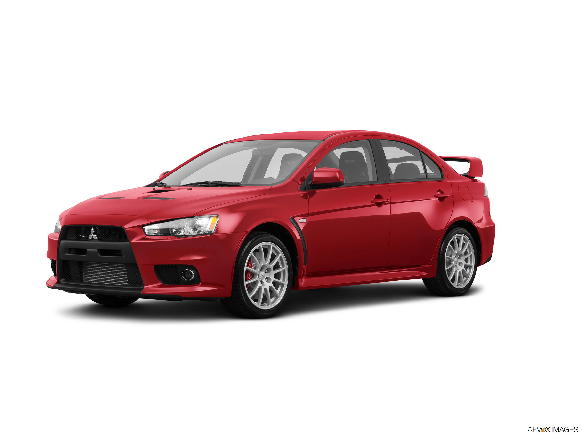 Used 2013 Mitsubishi Lancer Evolution MR Sedan 4D Pricing | Kelley Blue ...