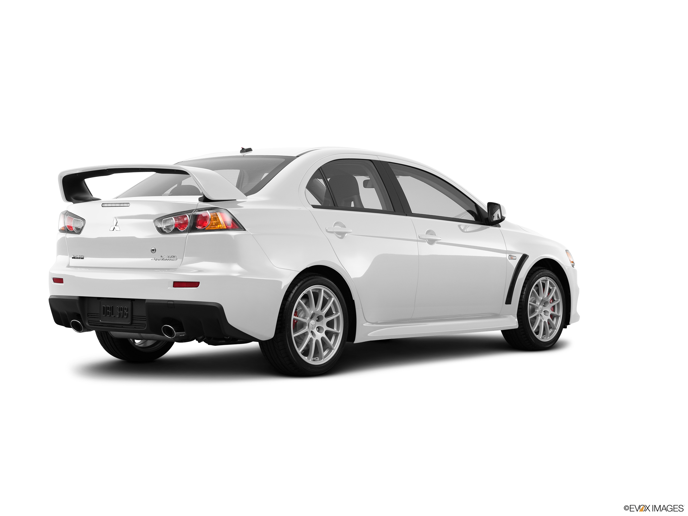 Used 2013 Mitsubishi Lancer Evolution MR Sedan 4D Pricing Kelley Blue