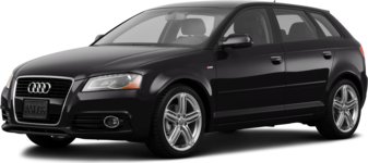 2013 Audi A3 2.0T Premium Plus Wagon 4D