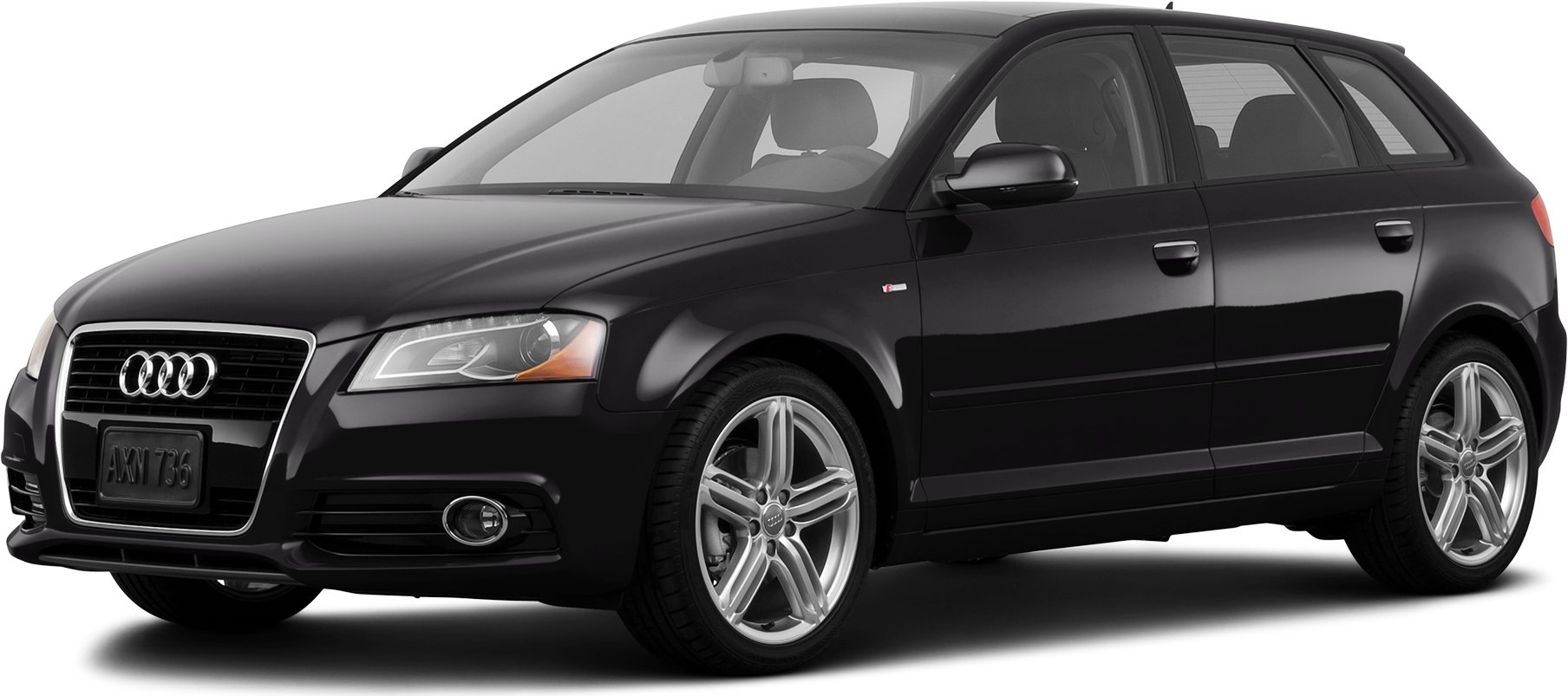 2013 Audi A3 Exterior: 0