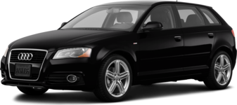 2013 Audi A3 2.0 TDI Premium Plus Wagon 4D
