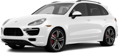 Cayenne GTS Sport Utility 4D image