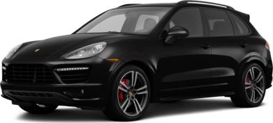 Cayenne GTS Sport Utility 4D image