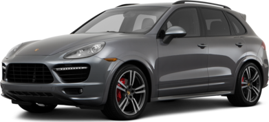 Cayenne GTS Sport Utility 4D image