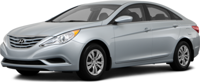 Hyundai Sonata GLS Sedan 4D