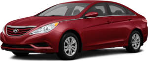 2013 Hyundai Sonata Limited Sedan 4D