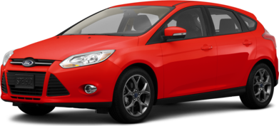 Ford Focus SE Hatchback 4D