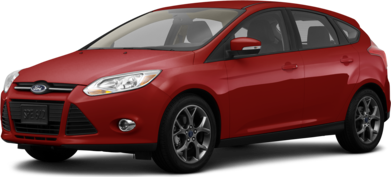 Ford Focus SE Hatchback 4D
