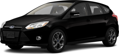 Focus SE Hatchback 4D image