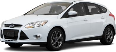 Focus SE Hatchback 4D image