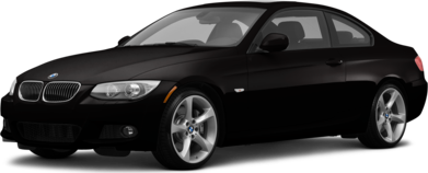 BMW 3 Series 335is Coupe 2D