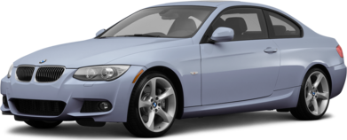 BMW 3 Series 335i Coupe 2D