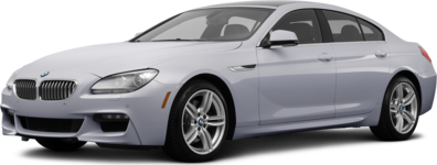 2013 BMW 6 Series 650i xDrive Coupe 2D