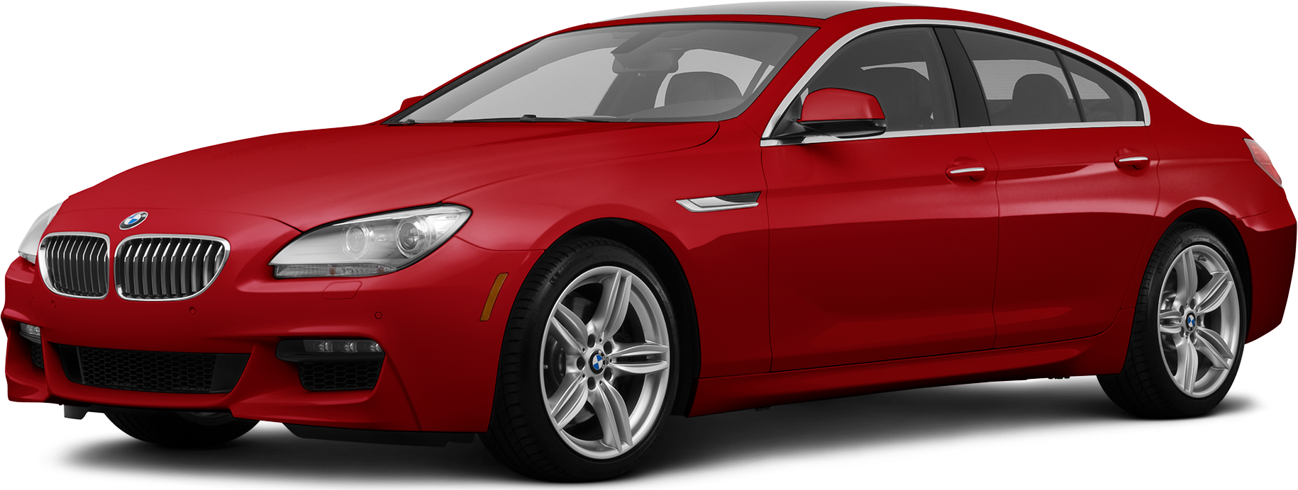 2013 BMW 6 Series 650i Coupe 2D