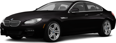 2013 BMW 6 Series