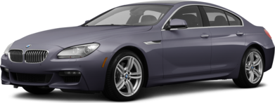 6 Series 650i Gran Coupe xDrive Coupe 4D image