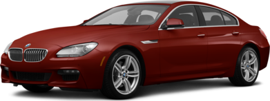 6 Series 650i Gran Coupe 4D image