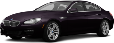 6 Series 650i Gran Coupe 4D image