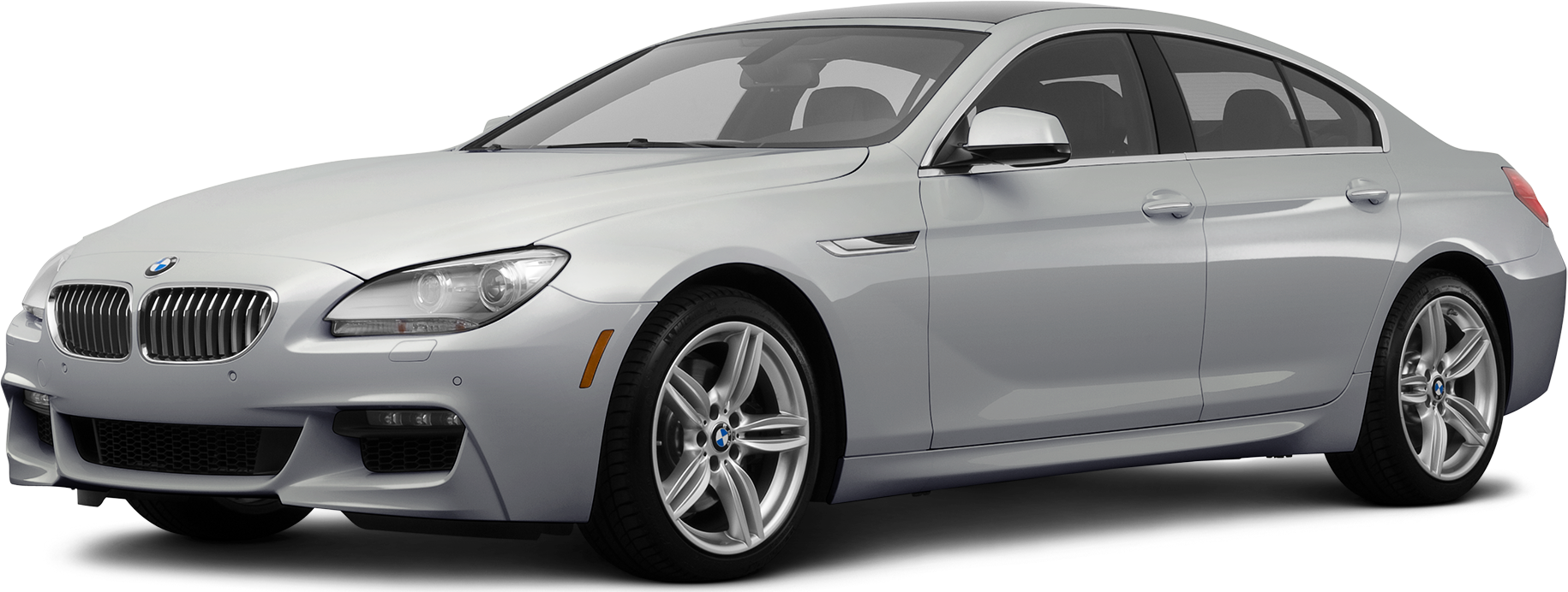 6 Series 650i Gran Coupe xDrive Coupe 4D image