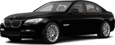 2013 BMW 7 Series 750i xDrive Sedan 4D
