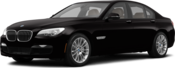 2013 BMW 7 Series Exterior: 0