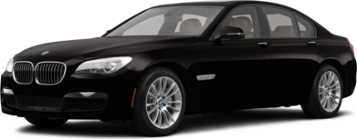 BMW 7 Series Alpina B7 Sedan 4D