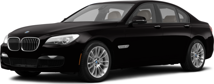2013 BMW 7 Series Exterior: 0
