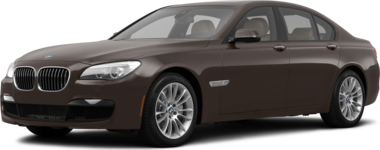 2013 BMW 7 Series