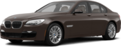 2013 BMW 7 Series Exterior: 0