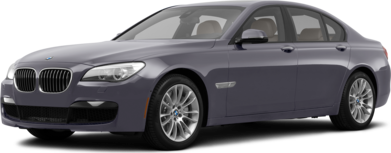 7 Series 750i xDrive Sedan 4D image