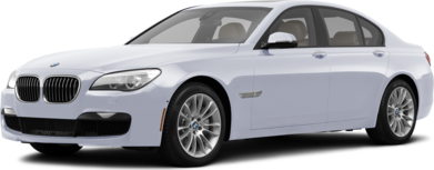 7 Series 740i Sedan 4D image