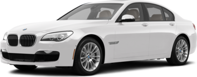 7 Series 740Li Sedan 4D image