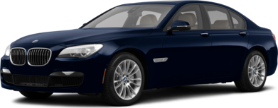 7 Series 750Li xDrive Sedan 4D image
