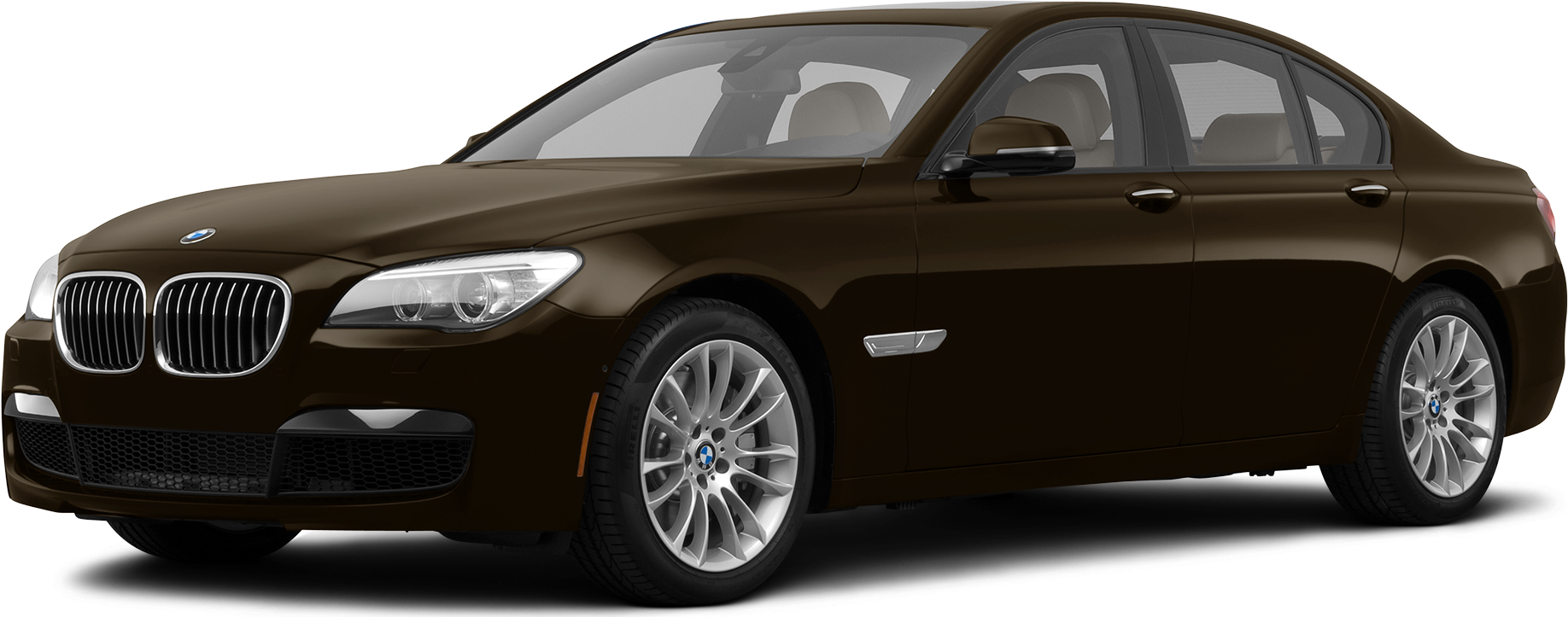 2013 BMW 7-Series: 82 Interior Photos | U.S. News