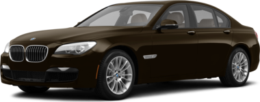 2013 BMW 7 Series Alpina B7 xDrive Sedan 4D